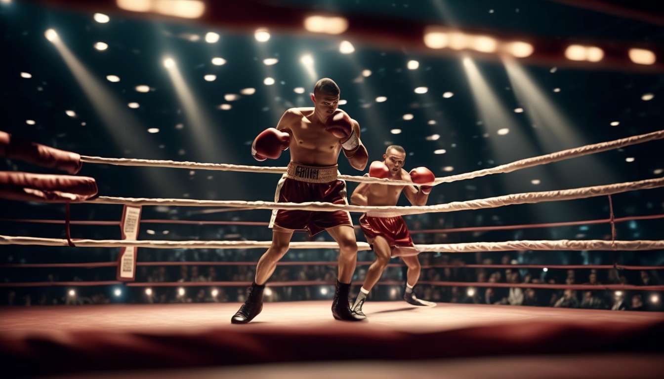 Boxing Betting Mastery: Ireland’s Olympic Champions Guide